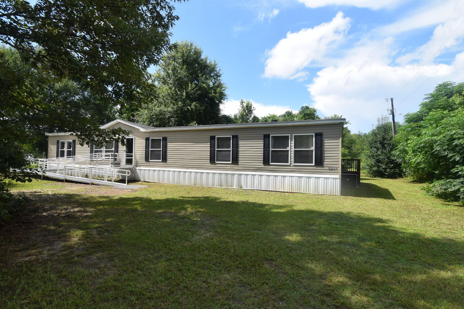 Property Photo:  6583 Bill Lundy Road  FL 32567 