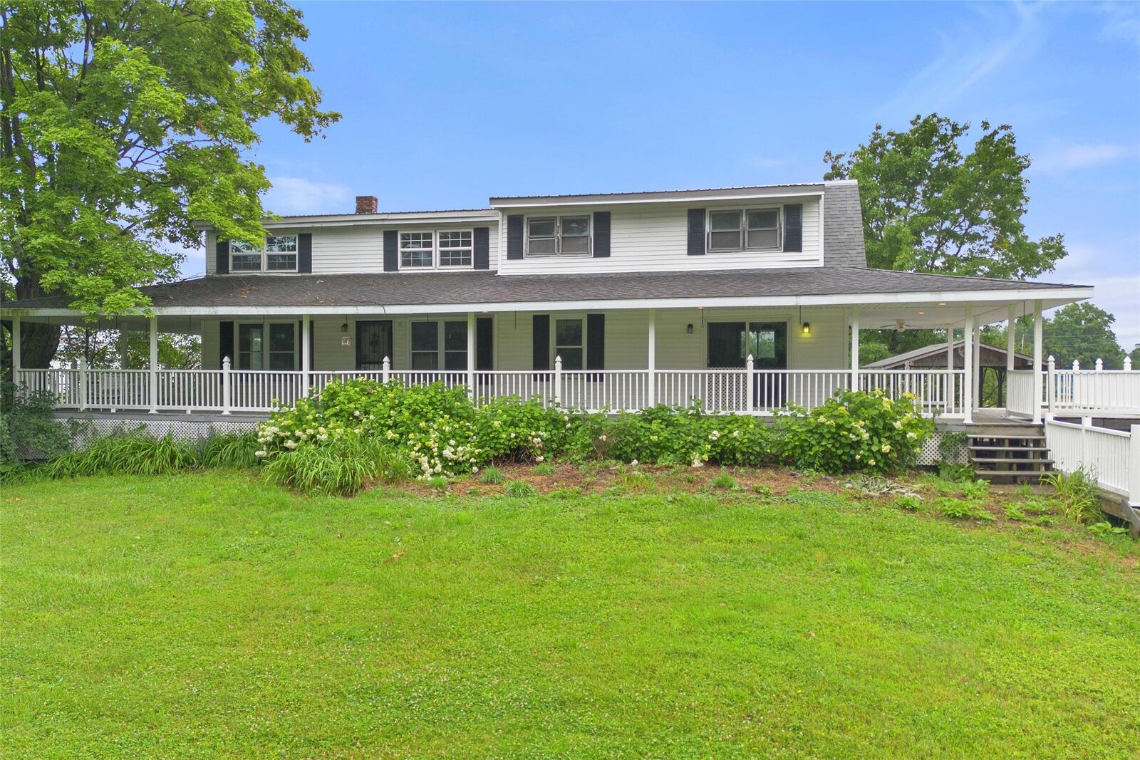 Property Photo:  19872 Skeltontown Road  PA 16403 