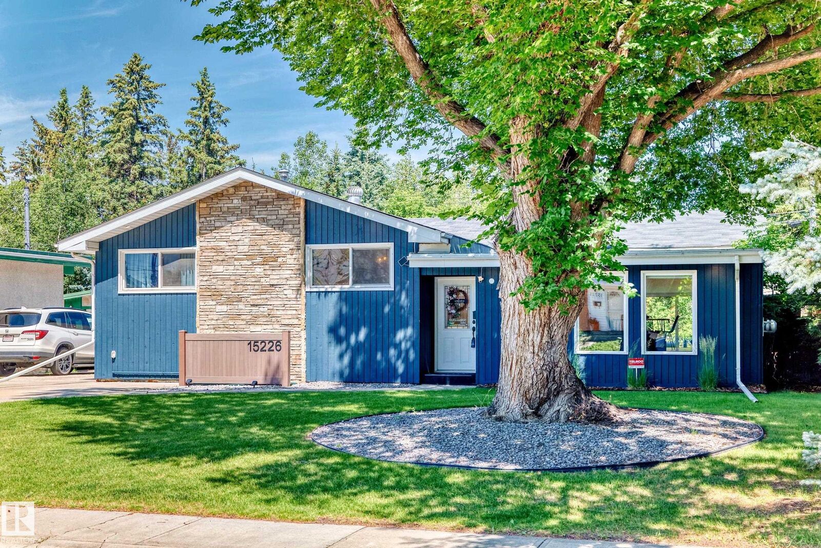Property Photo: 15226 81 Avenue NW AB T5R 3P1