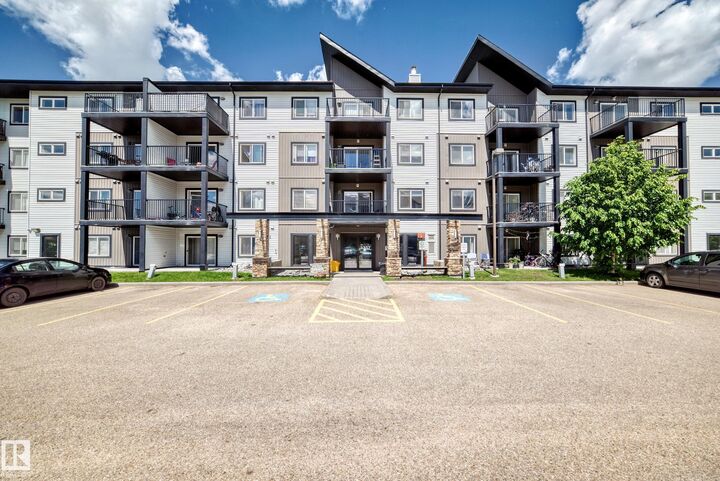 Property Photo:  3357 16A Avenue NW 416  AB T6T 0V4 