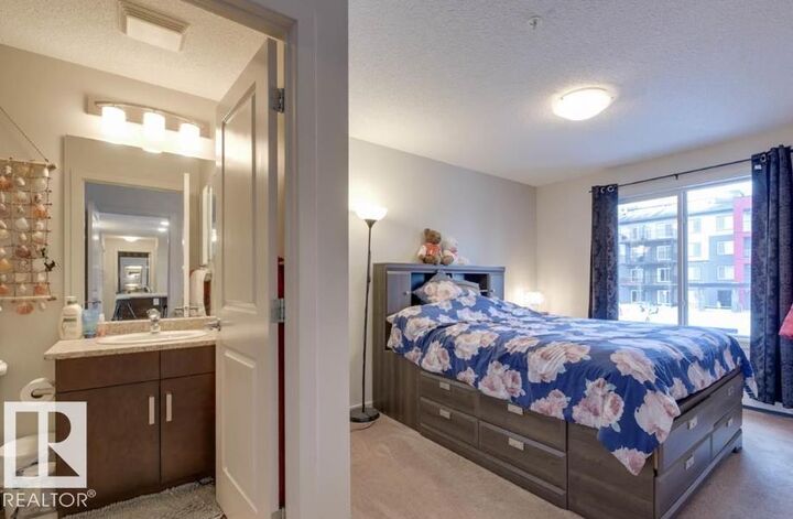 Property Photo: 5521 7 Avenue SW 207 AB T6X 2A8