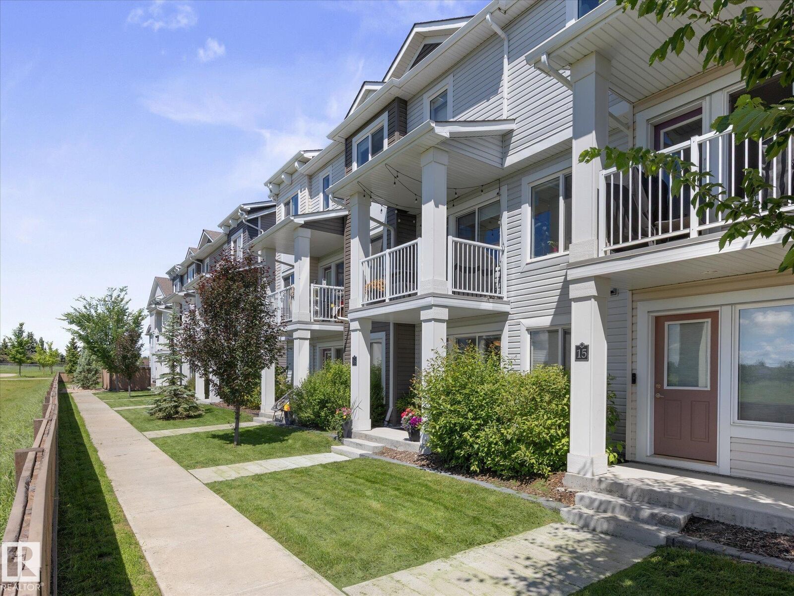 Property Photo:  330 Bulyea Road NW 16  AB T6R 0W8 