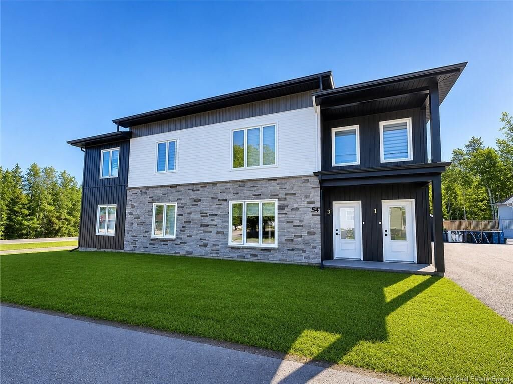 Property Photo: 54 Donald Street NB E4P 1P8