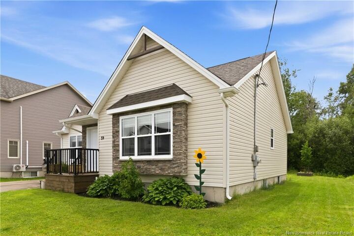 Property Photo:  59 Sebastien Street  NB E4P 0K7 