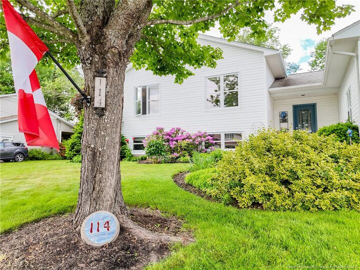 Property Photo:  114 Atkinson Lane  NB E3C 1J8 