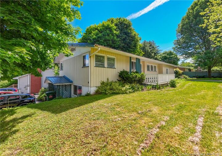 Property Photo:  105 Kings College Road  NB E3B 2E6 