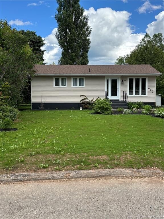 Property Photo: 707 Parkwood Street NB E2A 4C2