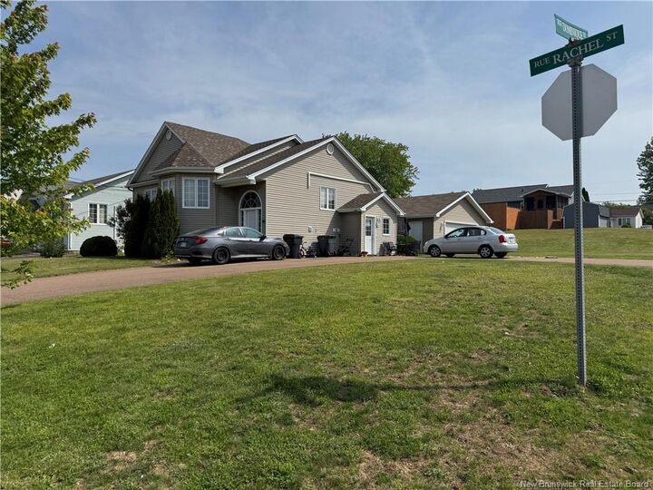 Property Photo:  46 Rachel Street  NB E4P 9A4 