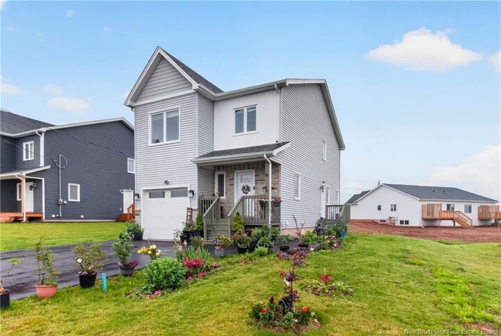 Property Photo: 88 Macintosh Boulevard NB E1K 0A1
