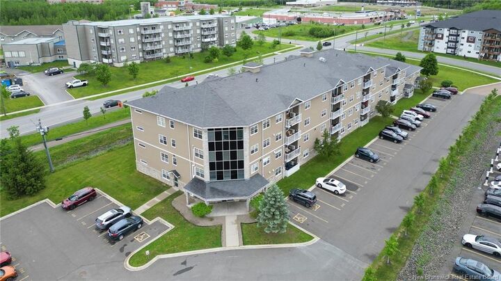 Property Photo: 700 Cliffe Street 301 NB E3A 5V2