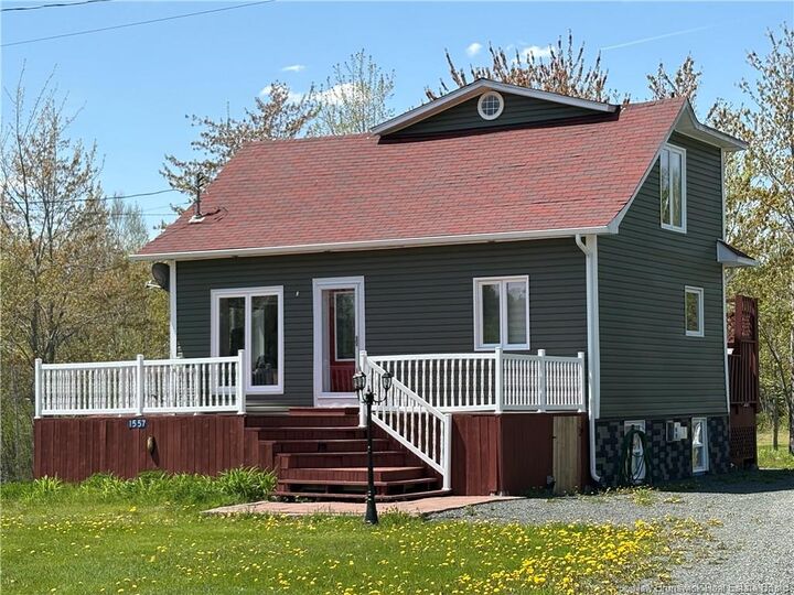 Property Photo: 1557 Route 11 NB E9G 2M2