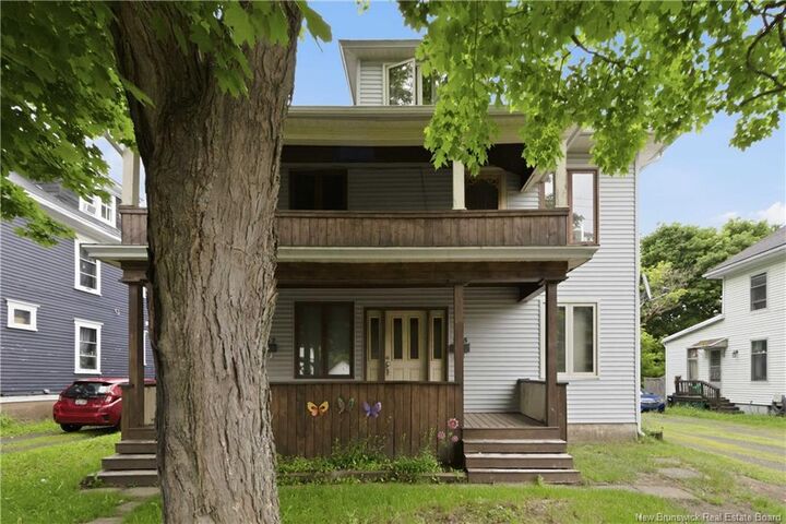 Property Photo:  265-267 Dominion Street  NB E1C 6H4 