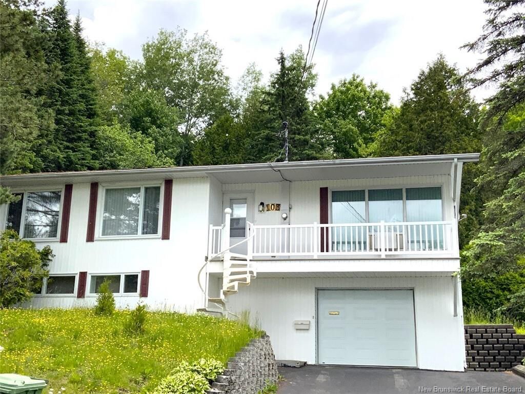 Property Photo:  103 J-Gaspard-Boucher Avenue  NB E3V 1P8 