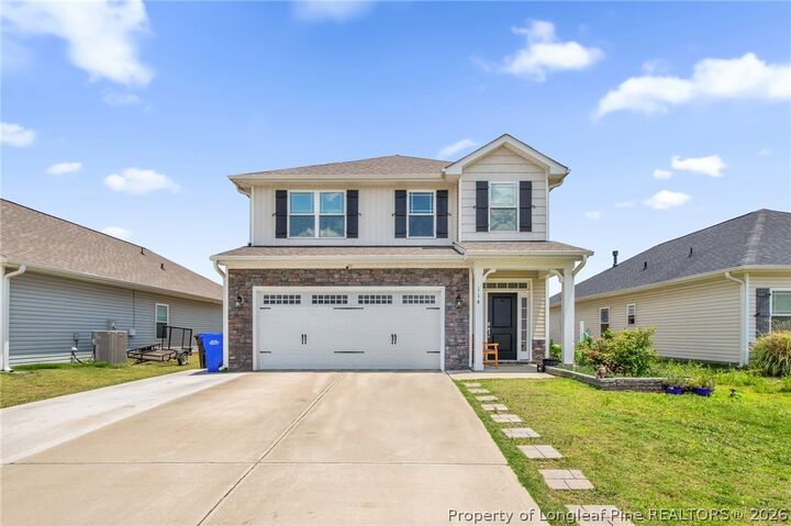 Property Photo:  114 Boomer Street  NC 27504 