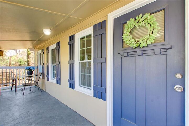 Property Photo:  411 Ash Street  GA 30655 