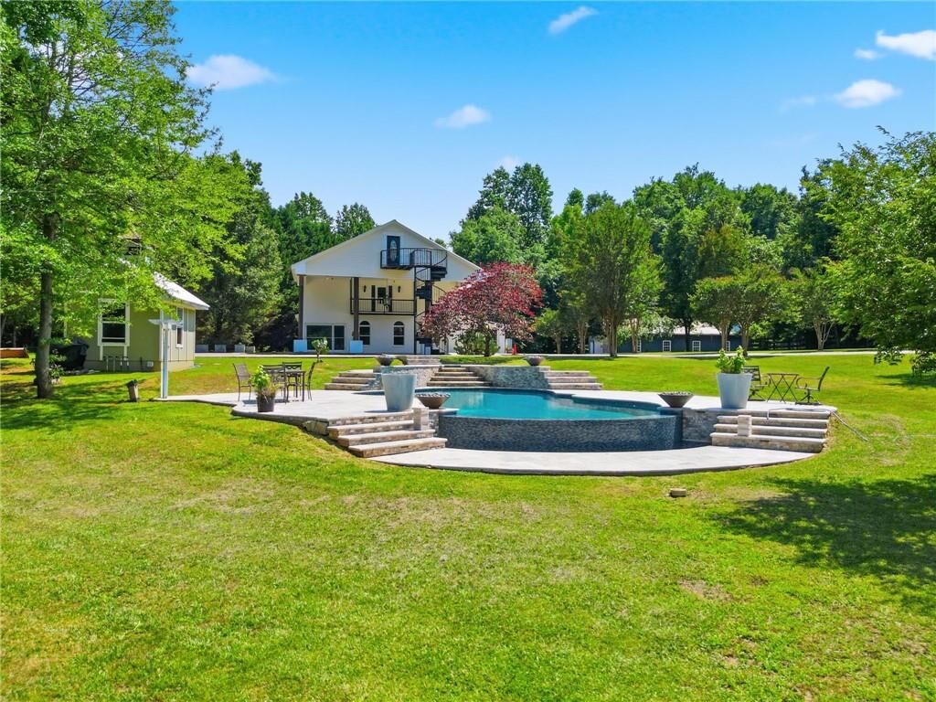 Property Photo:  7832 A C Smith Road  GA 30028 