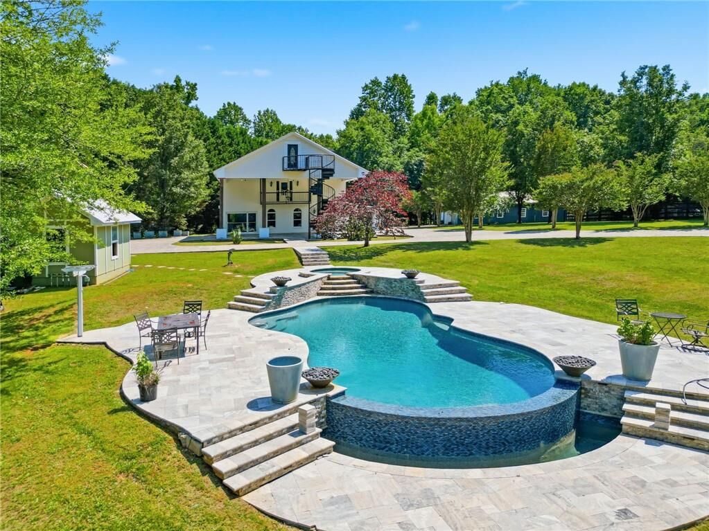 Property Photo:  7832 A C Smith Road  GA 30028 