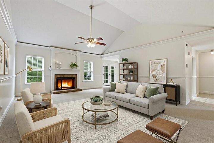 Property Photo: 160 Starlyn Trace GA 30141
