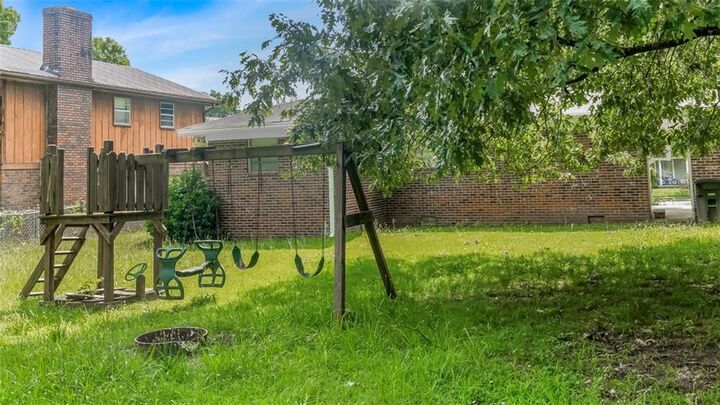 Property Photo:  423 Branham Avenue  GA 30161 