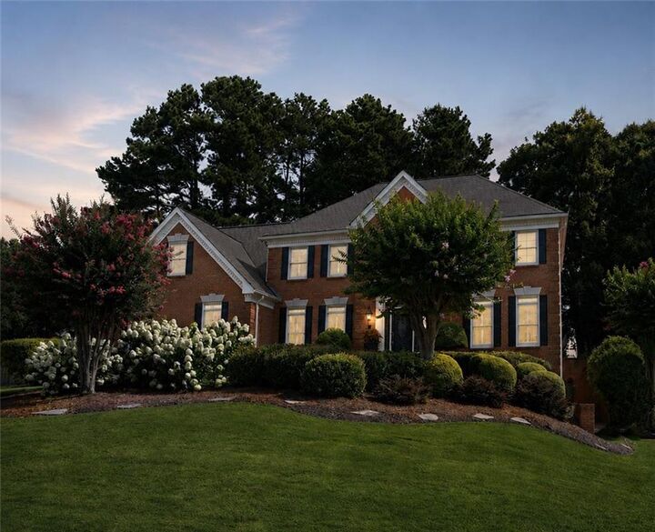 Property Photo:  1388 Brentford Cove  GA 30078 