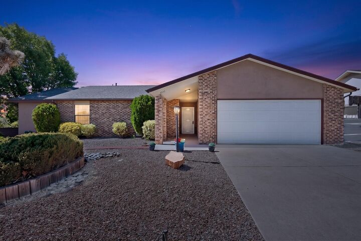 Property Photo: 4550 Pyrite Court NE NM 87124