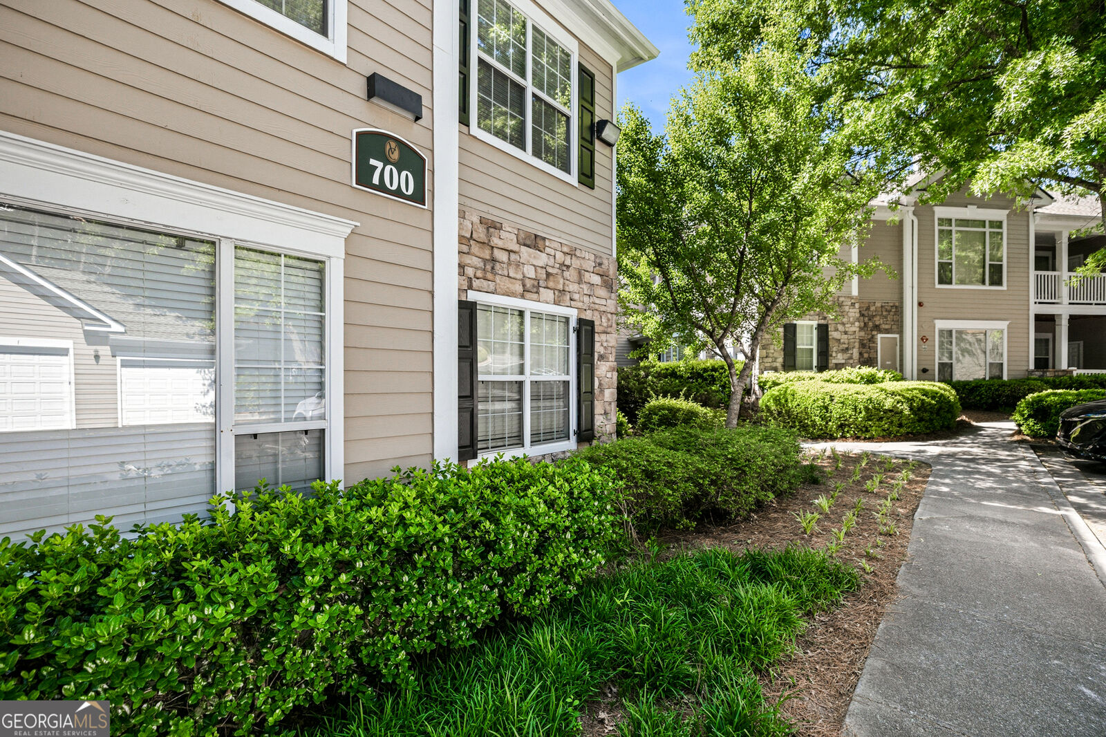 Property Photo: 2400 Cumberland Parkway SE 703 GA 30339
