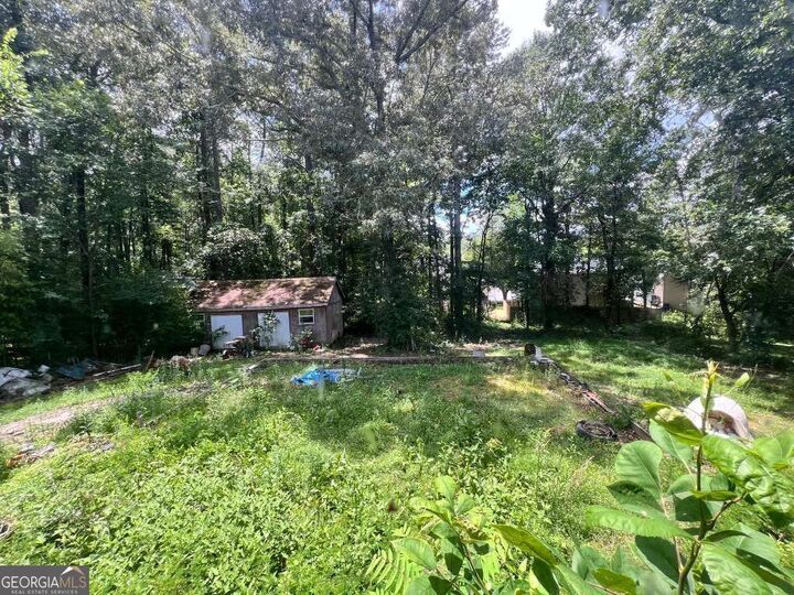 Property Photo:  2460 Hallie Mill Road  GA 30349 