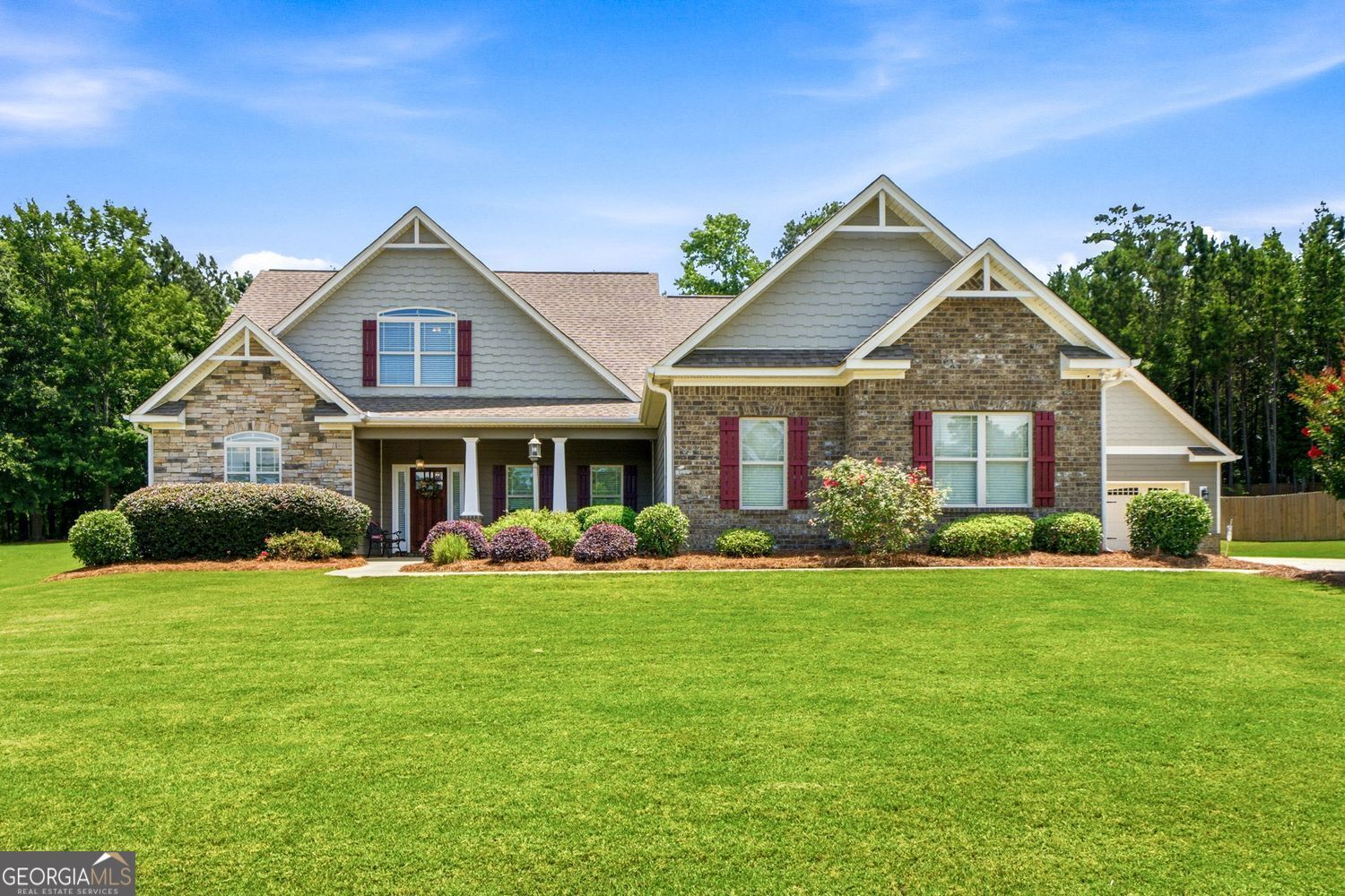Property Photo:  222 Thyme Leaf Way  GA 30248 