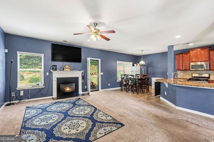 Property Photo:  605 Stream Court  GA 30213 
