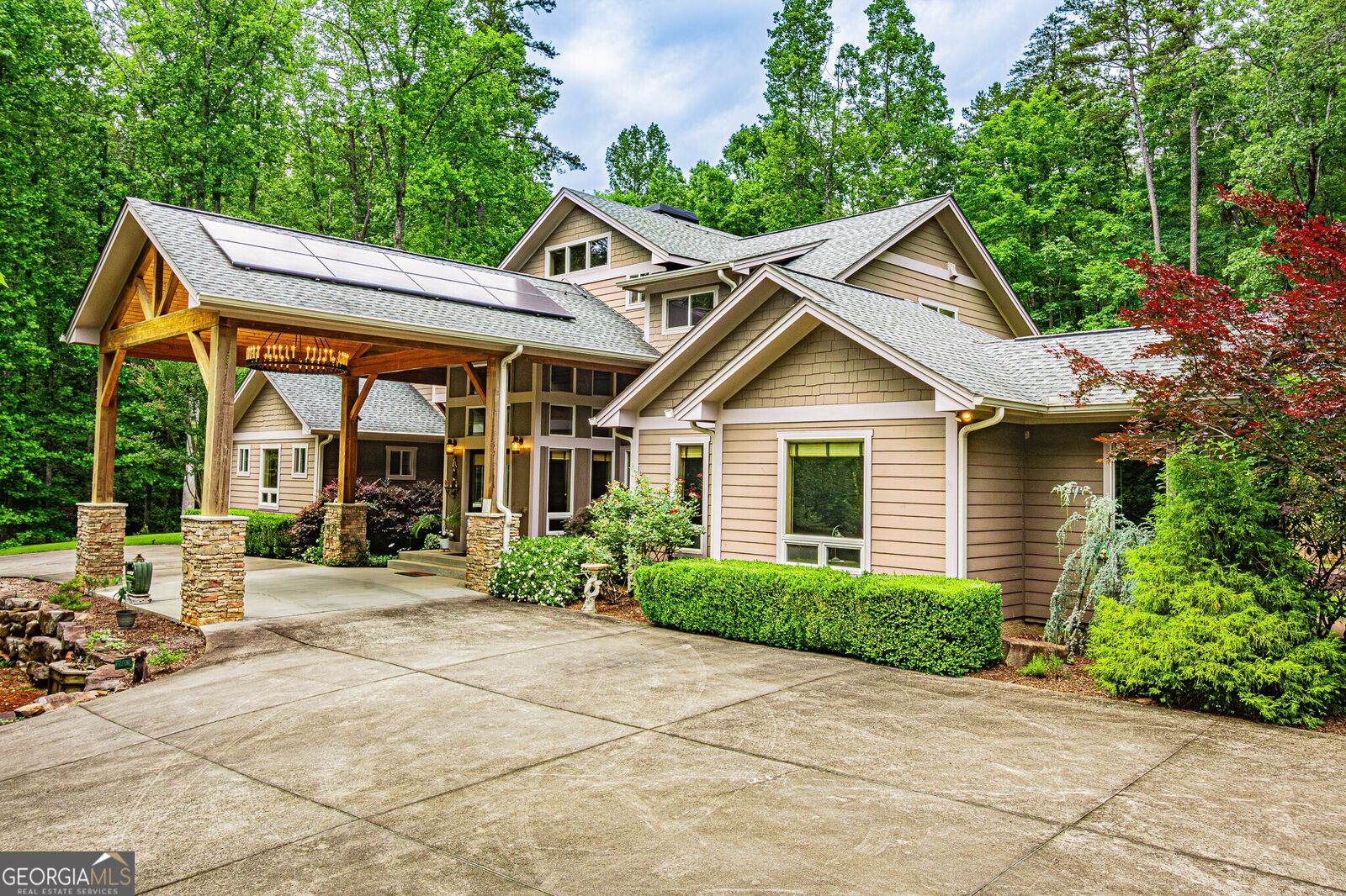 Property Photo:  190 Still Road  GA 30523 