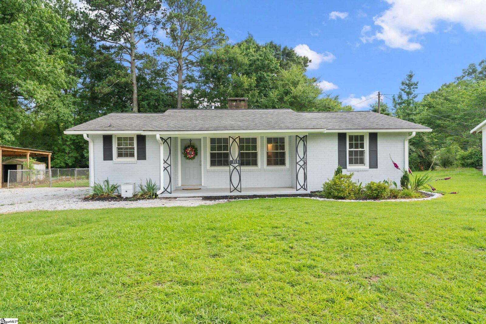 Property Photo: 313 Lanham Street SC 29649