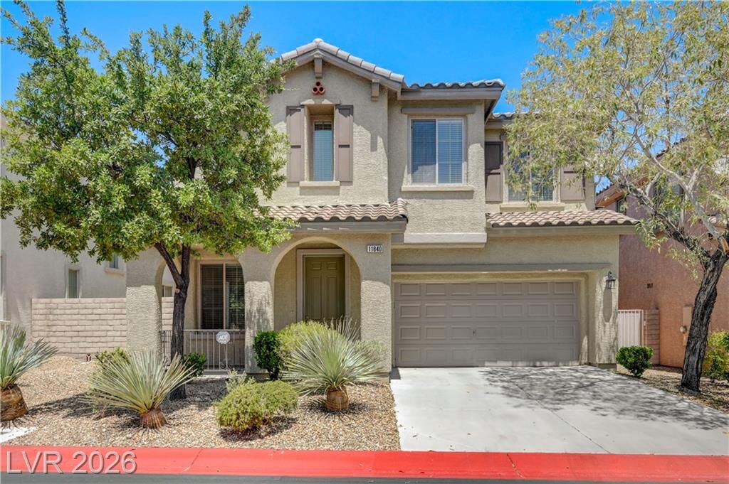 Property Photo:  11840 Arenoso Drive  NV 89138 