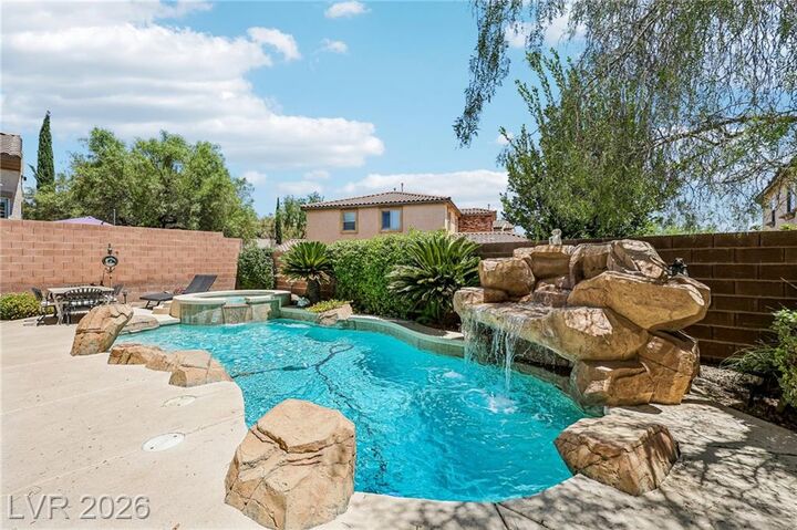 Property Photo:  834 La Sconsa Drive  NV 89138 