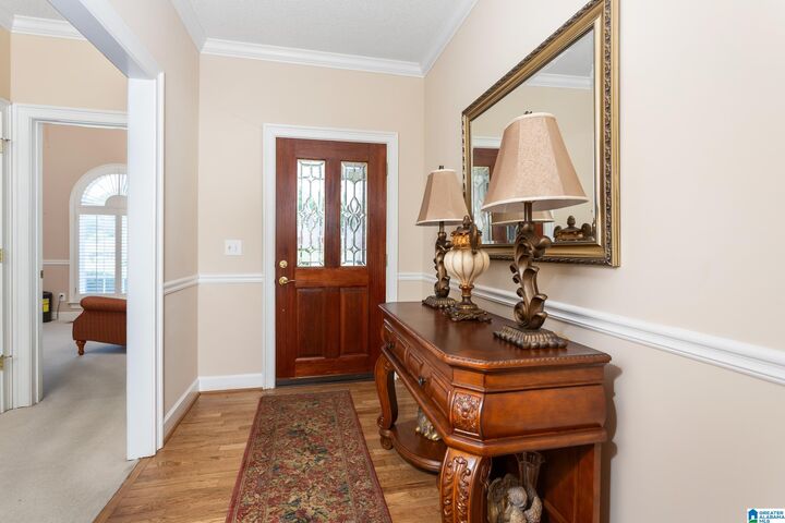Property Photo: 1538 Holly Berry Way AL 36207