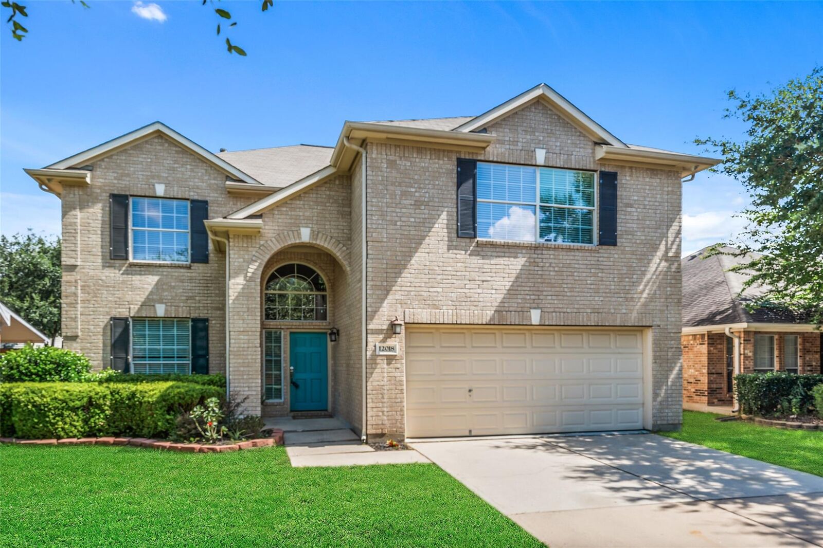 Property Photo:  12018 Piney Bend Drive  TX 77375 