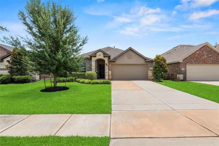 Property Photo:  3539 Sunlight Springs Street  TX 77406 
