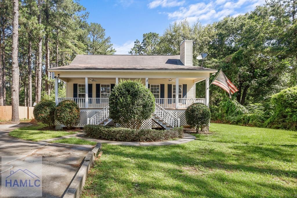 Property Photo:  903 Travis Drive  GA 30461 