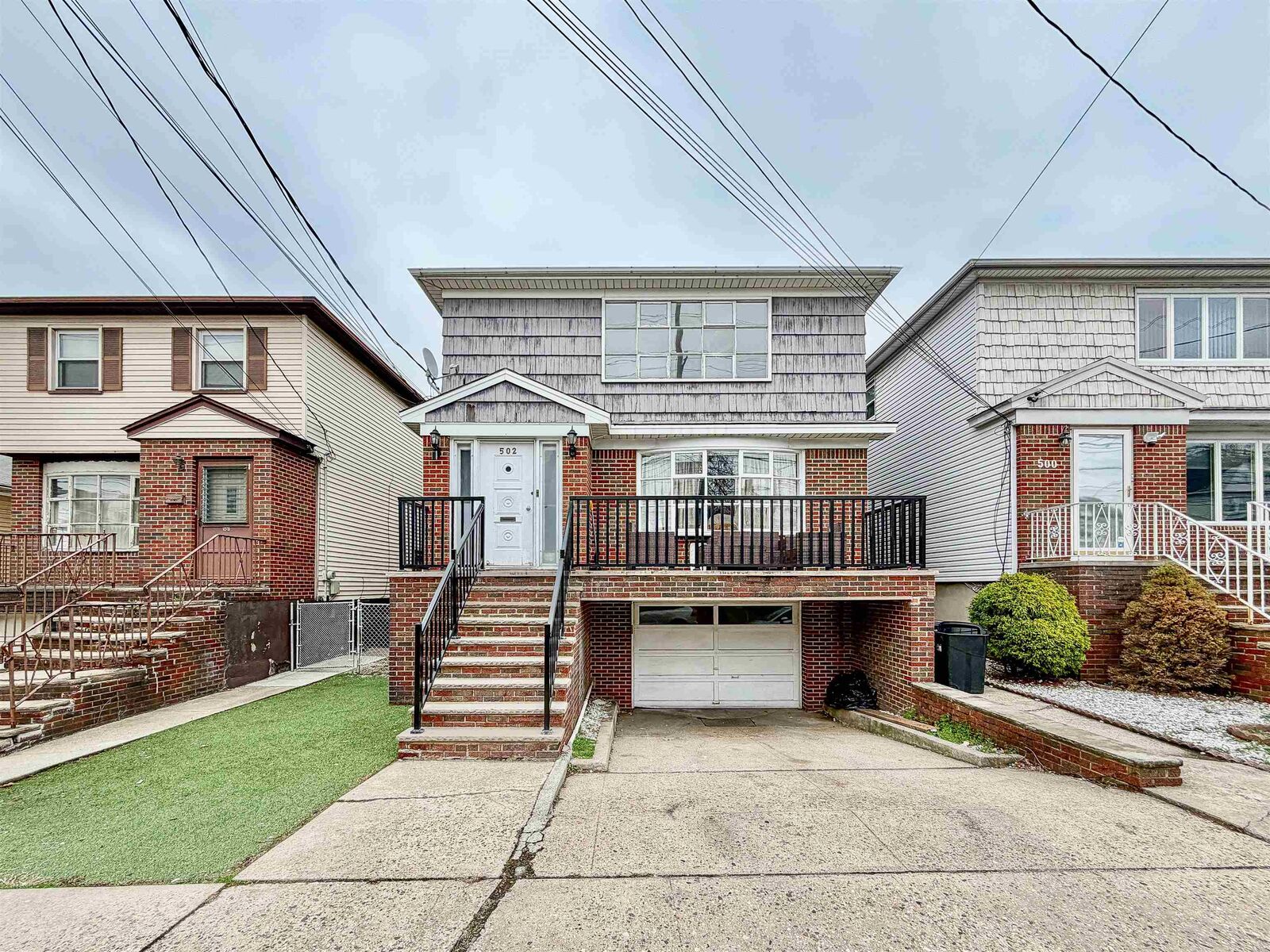 Property Photo: 502 Avenue E 2 NJ 07002
