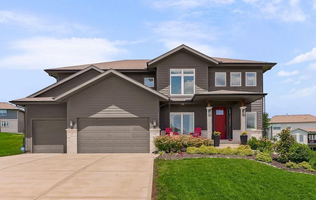 Property Photo: 25470 W 114th Court KS 66061