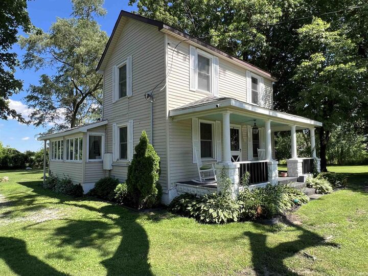 Property Photo:  3990 N Michigan Road  IN 46563 