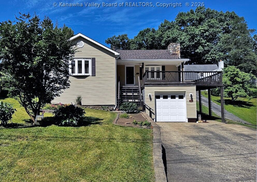 Property Photo:  845 Sweet Acres Drive  WV 25177 