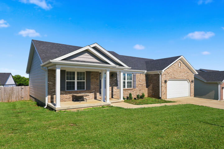 Property Photo:  185 Patrum Sisters Way  KY 40422 