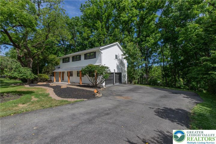 Property Photo: 2011 Greenwood Road PA 18103