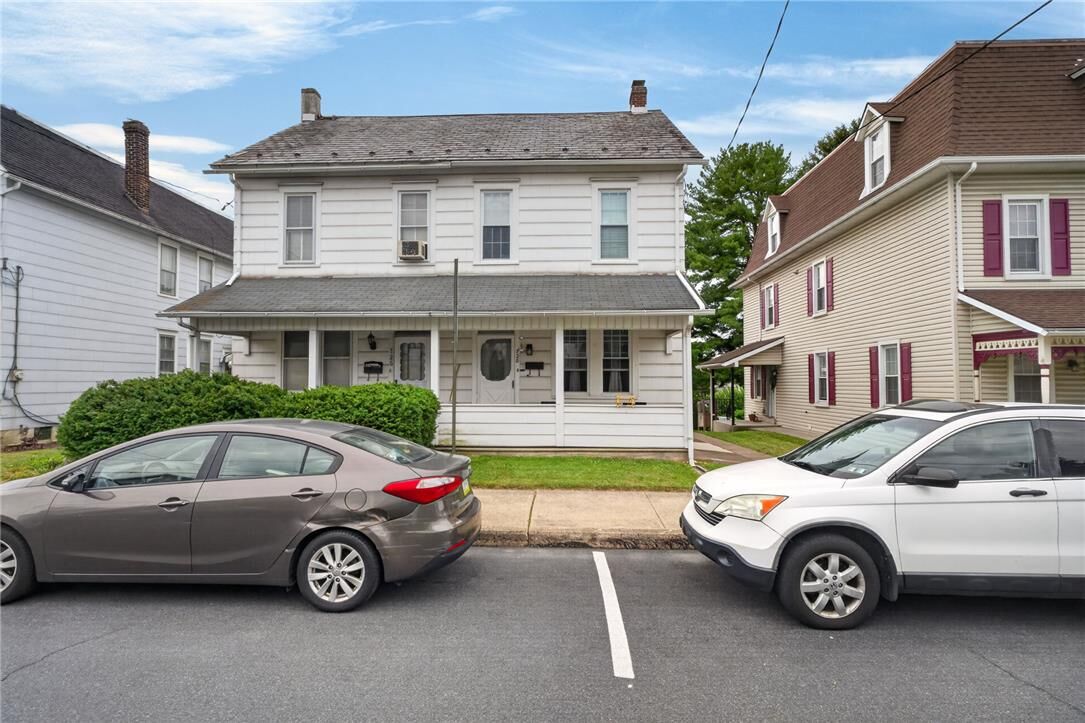 Property Photo: 728 Washington Avenue PA 18067