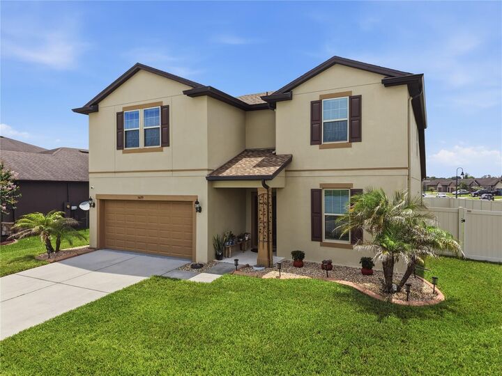 Property Photo: 3699 Moca Drive FL 34772