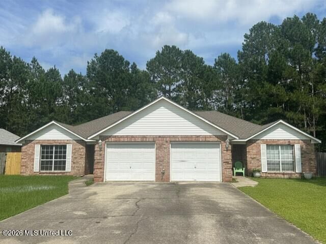 Property Photo: 8208/8210 Exchange Street MS 39553