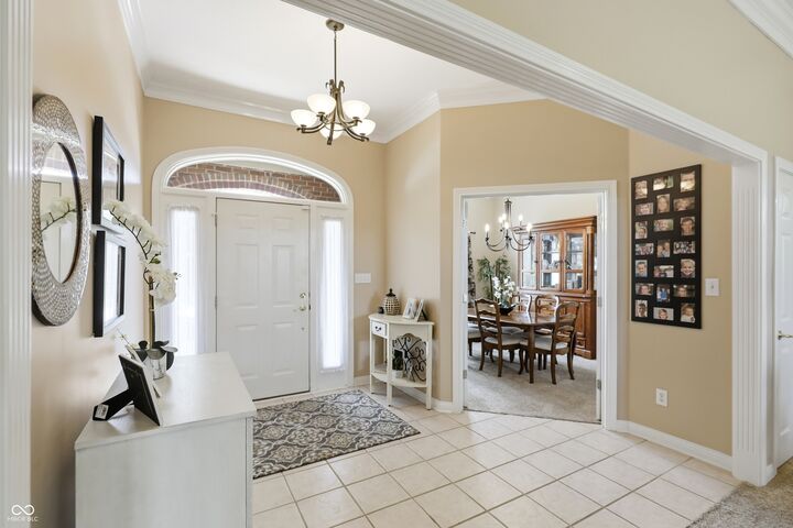 Property Photo:  1636 Connemara Road  IN 46217 