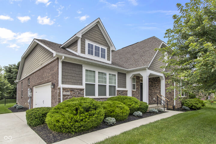 Property Photo:  15429 Slateford Road  IN 46062 