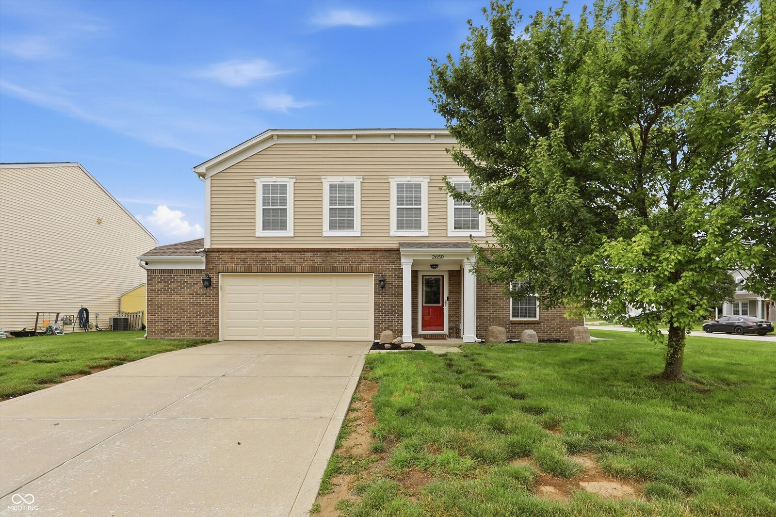 Property Photo:  2650 Gawain Drive  IN 47909 