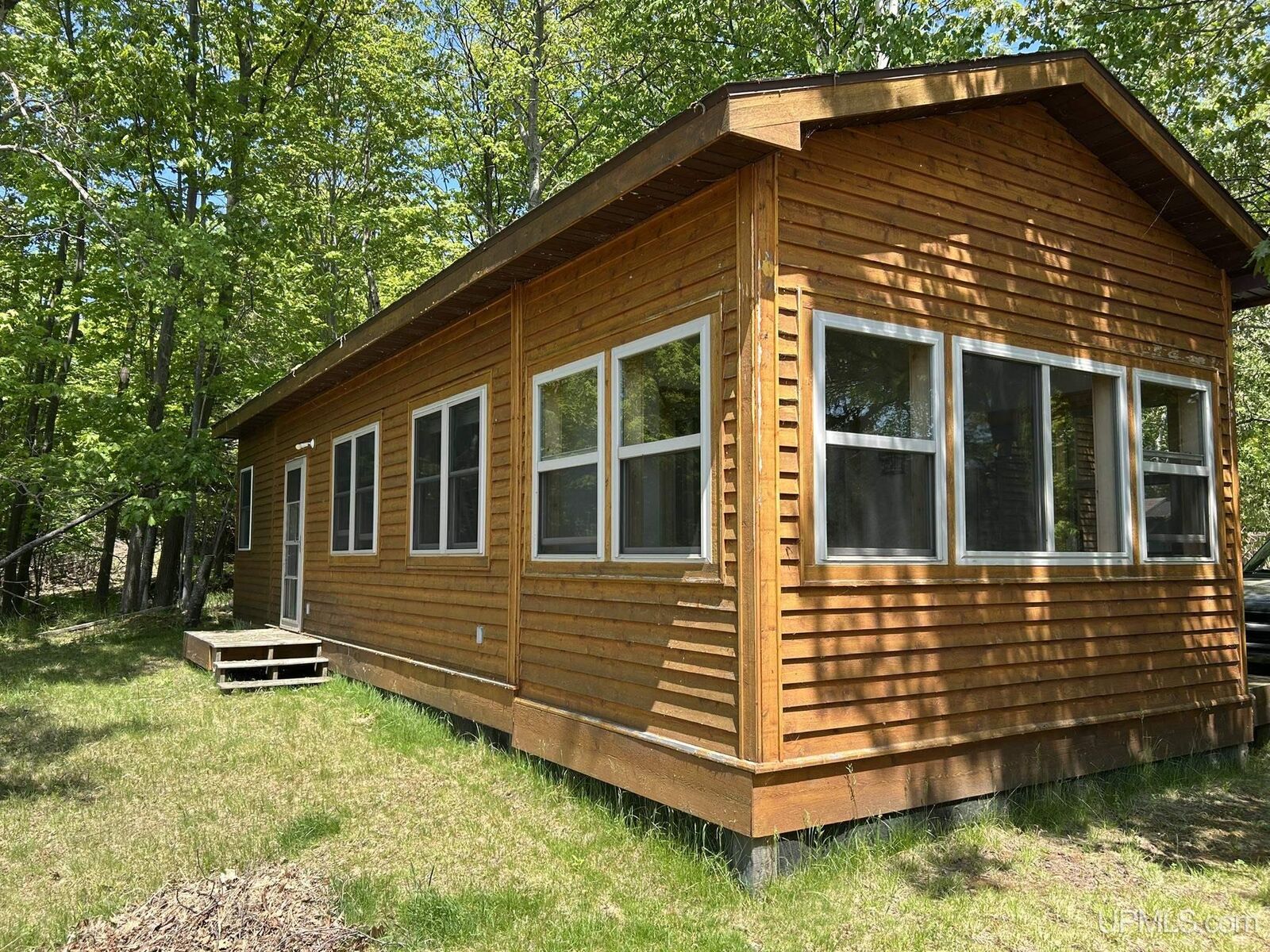 Property Photo:  Tbd Dam Road  MI 49808 